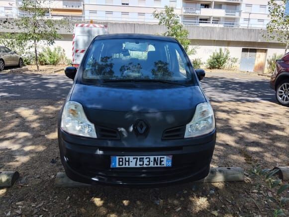 Renault Modus - Хэтчбек: фото 4 Renault Modus - Хэтчбек: фото 4