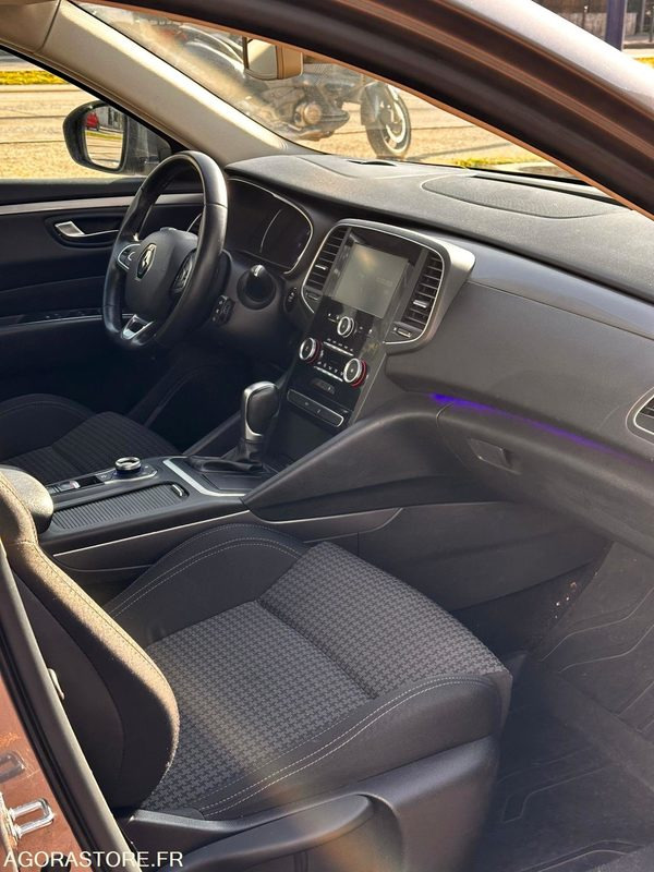 Renault Talisman BUSINESS 150 Tce Energy EDC - 2017 - Легковой автомобиль: фото 4 Renault Talisman BUSINESS 150 Tce Energy EDC - 2017 - Легковой автомобиль: фото 4