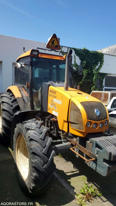 Renault Tracteur Ergos466 - Трактор: фото 1 Renault Tracteur Ergos466 - Трактор: фото 1