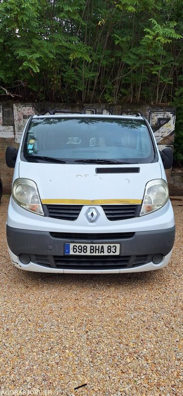 Renault Trafic - 2006 - 130000 - Микроавтобус, Пассажирский фургон: фото 2 Renault Trafic - 2006 - 130000 - Микроавтобус, Пассажирский фургон: фото 2