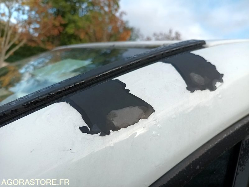 Renault Trafic - 255439 kms - 2016 - Цельнометаллический фургон: фото 3 Renault Trafic - 255439 kms - 2016 - Цельнометаллический фургон: фото 3