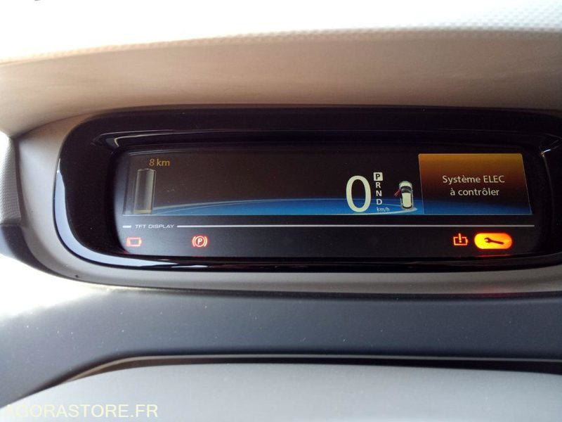 Renault ZOE année 2013 - Легковой автомобиль: фото 1 Renault ZOE année 2013 - Легковой автомобиль: фото 1