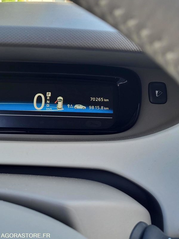 Renault Zoé 70265 kms FD266AT - Легковой автомобиль: фото 3 Renault Zoé 70265 kms FD266AT - Легковой автомобиль: фото 3