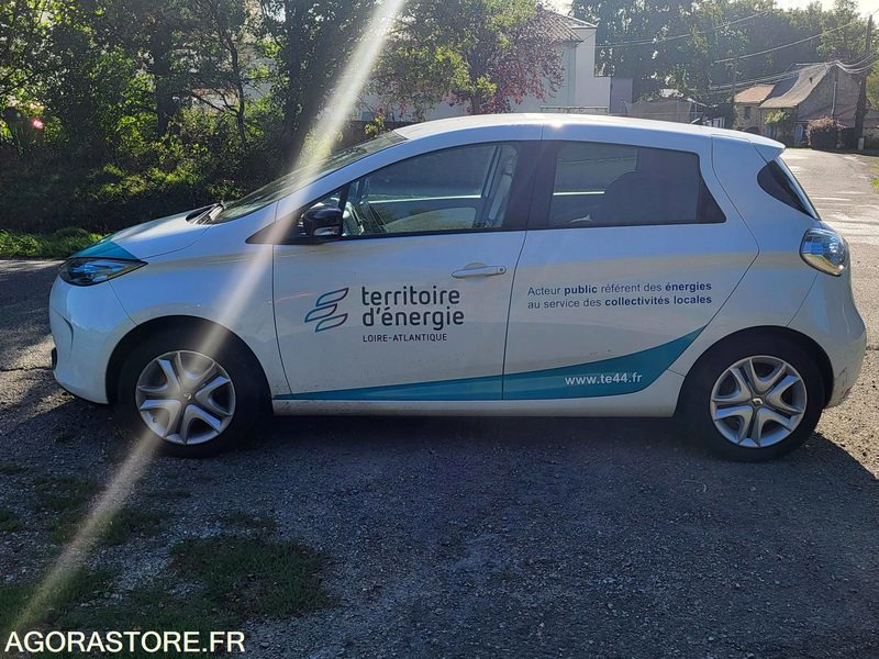 Renault Zoé 70265 kms FD266AT - Легковой автомобиль: фото 2 Renault Zoé 70265 kms FD266AT - Легковой автомобиль: фото 2