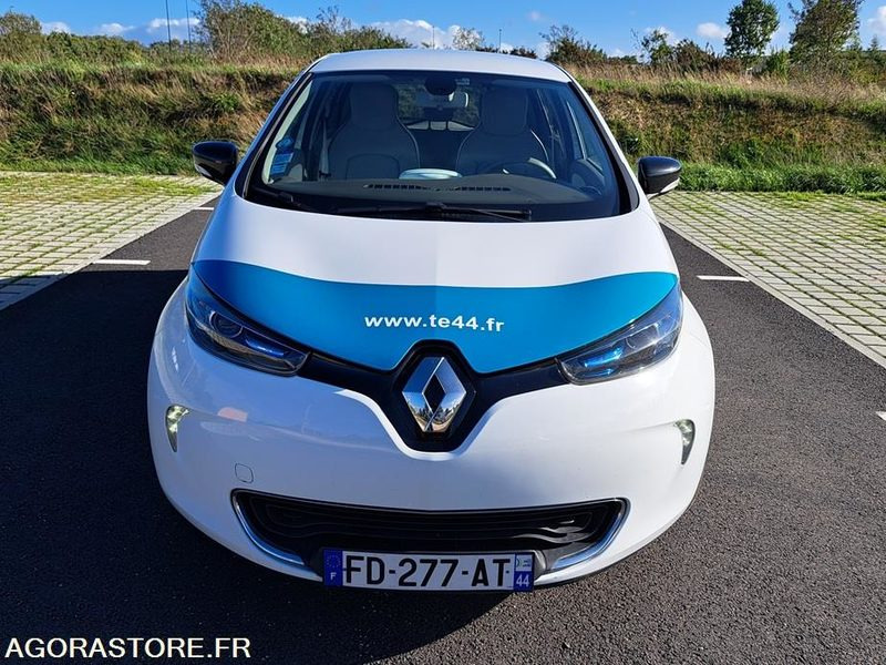 Renault Zoé 73307 kms FD277AT - Легковой автомобиль: фото 2 Renault Zoé 73307 kms FD277AT - Легковой автомобиль: фото 2