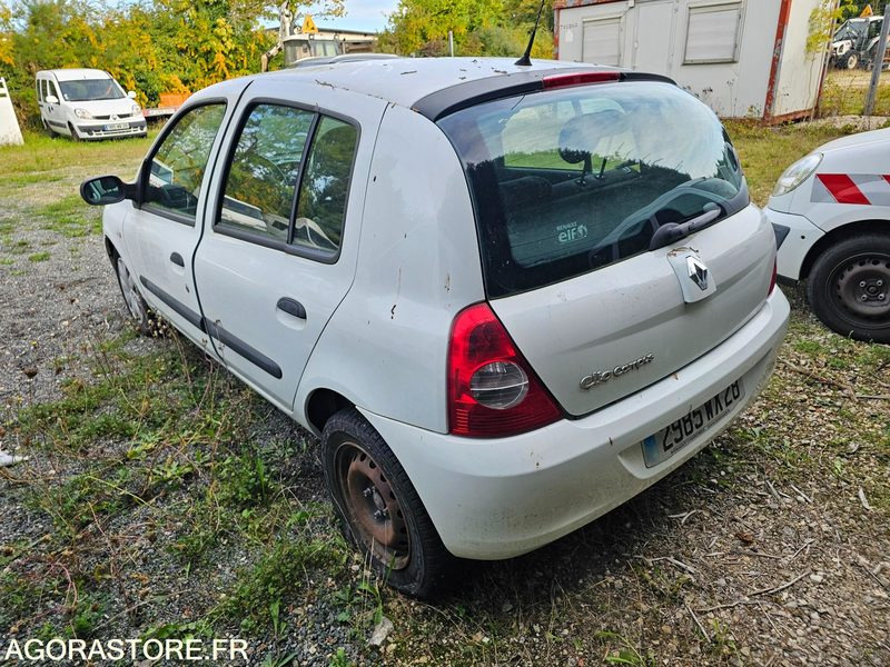 Renault clio - 2008 - 189212km - 2985WX28 - Легковой автомобиль: фото 4 Renault clio - 2008 - 189212km - 2985WX28 - Легковой автомобиль: фото 4