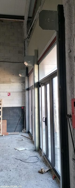 Rideau métallique SOMAFI - Инструмент/ Оборудование: фото 3 Rideau métallique SOMAFI - Инструмент/ Оборудование: фото 3