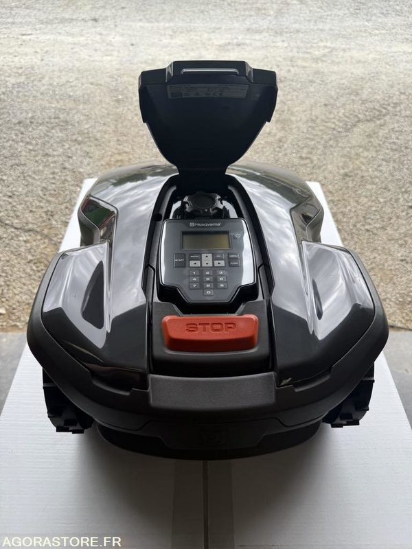 Robot NEUF en Carton origine HUSQVARNA 315 MARK II UNITAIRE - Газонокосилка: фото 3 Robot NEUF en Carton origine HUSQVARNA 315 MARK II UNITAIRE - Газонокосилка: фото 3