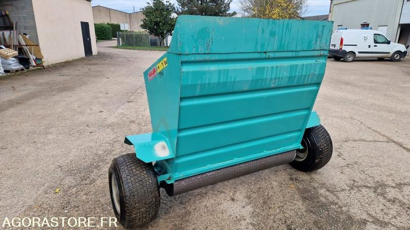 SABLEUSE MAJAR S700RL - Разбрасыватель песка/ Соли: фото 2 SABLEUSE MAJAR S700RL - Разбрасыватель песка/ Соли: фото 2