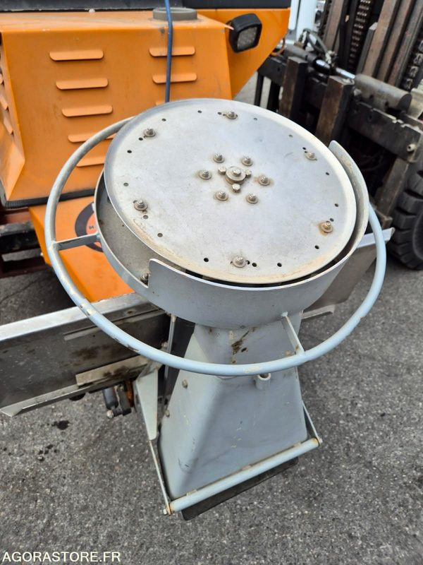 Садовое оборудование SALEUSE EPOKE S-2300 E 2000 AVEC MOTEUR AUXILIAIRE: фото 11