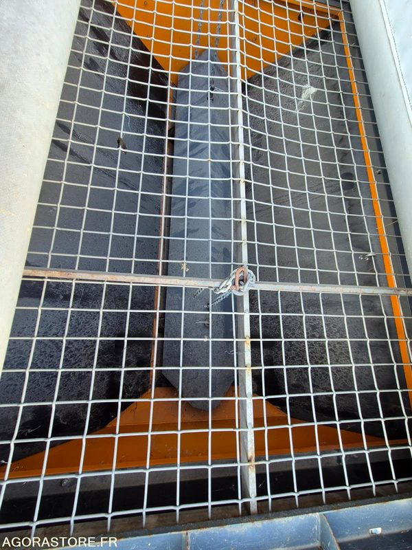 Садовое оборудование SALEUSE EPOKE S-2300 E 2000 AVEC MOTEUR AUXILIAIRE: фото 6