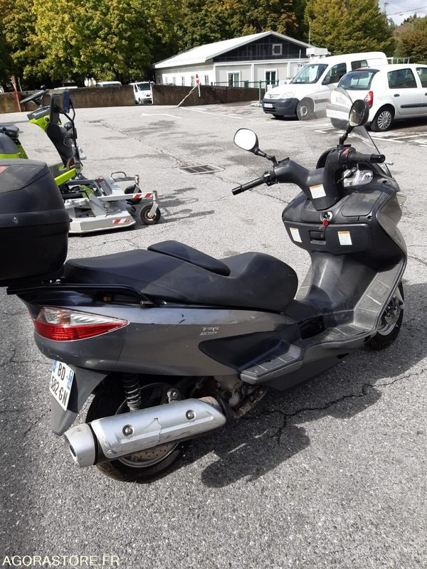 SCOOTER SUZUKI 125 - Мотоцикл: фото 2 SCOOTER SUZUKI 125 - Мотоцикл: фото 2