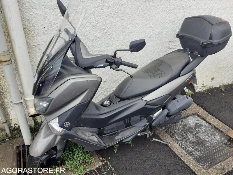 SCOOTER YAMAHA NMAX 125 - Мотоцикл: фото 1 SCOOTER YAMAHA NMAX 125 - Мотоцикл: фото 1