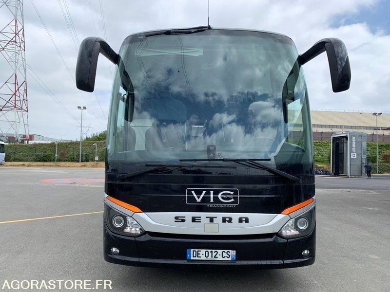 SETRA 516 HD2 VIP / 2014 / 544848 kms - Туристический автобус: фото 2 SETRA 516 HD2 VIP / 2014 / 544848 kms - Туристический автобус: фото 2