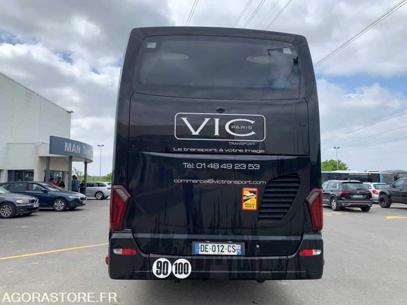 SETRA 516 HD2 VIP / 2014 / 544848 kms - Туристический автобус: фото 5 SETRA 516 HD2 VIP / 2014 / 544848 kms - Туристический автобус: фото 5
