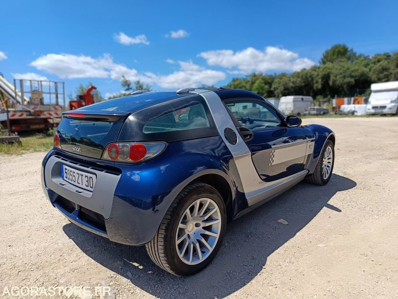SMART ROADSTER 452 BRABUS - 2006 - 225500KMS - Легковой автомобиль: фото 2 SMART ROADSTER 452 BRABUS - 2006 - 225500KMS - Легковой автомобиль: фото 2
