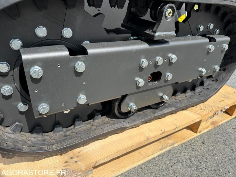 Mini chargeuse à chenilles worky quad WX15D - Сельскохозяйственная техника: фото 5 Mini chargeuse à chenilles worky quad WX15D - Сельскохозяйственная техника: фото 5