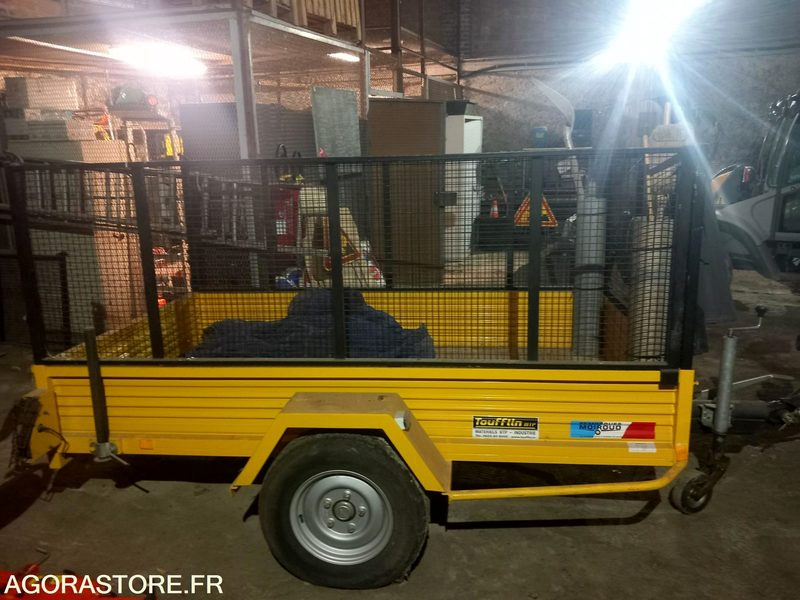 REMORQUE TR 1500 - Сельскохозяйственная техника: фото 2 REMORQUE TR 1500 - Сельскохозяйственная техника: фото 2