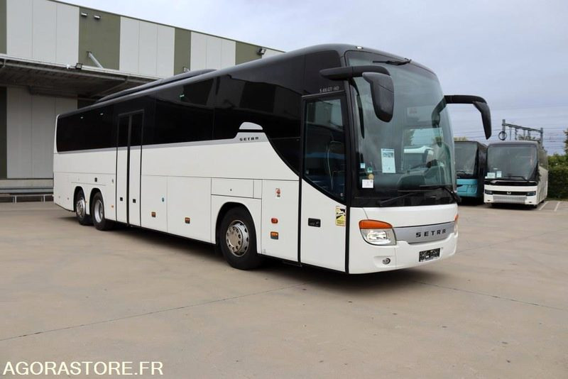 Setra S 416 GT-HD / 13.0m / Lift / Airco / Euro 5 - Туристический автобус: фото 1 Setra S 416 GT-HD / 13.0m / Lift / Airco / Euro 5 - Туристический автобус: фото 1