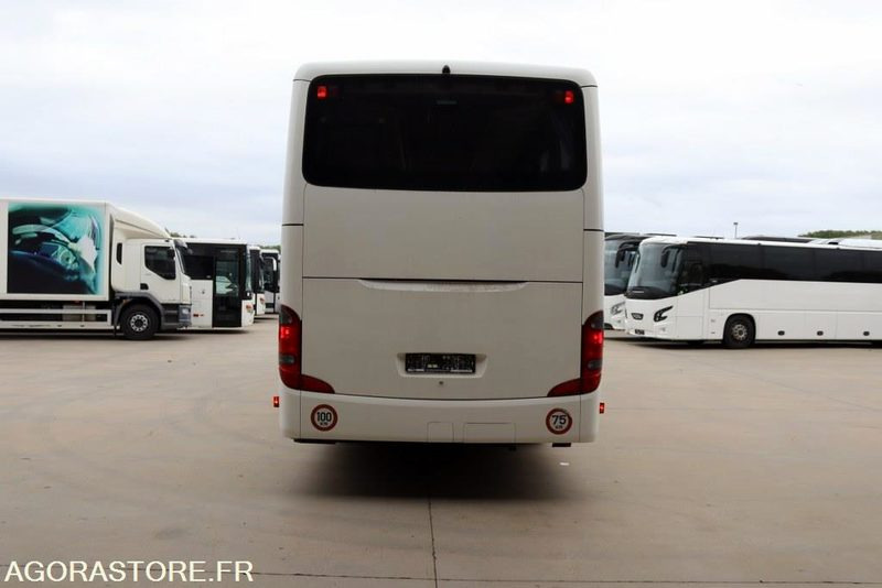 Setra S 416 GT-HD / 13.0m / Lift / Airco / Euro 5 - Туристический автобус: фото 5 Setra S 416 GT-HD / 13.0m / Lift / Airco / Euro 5 - Туристический автобус: фото 5