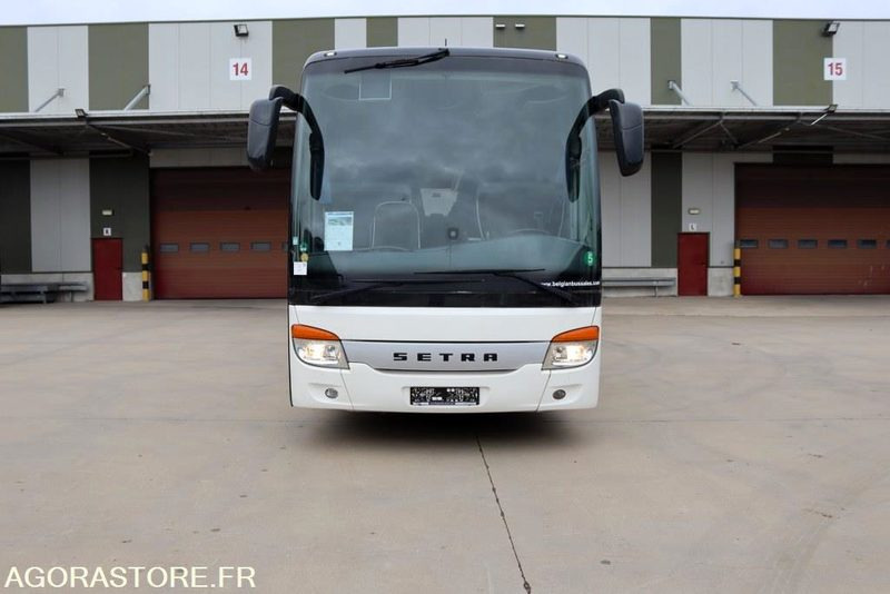 Setra S 416 GT-HD / 13.0m / Lift / Airco / Euro 5 - Туристический автобус: фото 2 Setra S 416 GT-HD / 13.0m / Lift / Airco / Euro 5 - Туристический автобус: фото 2