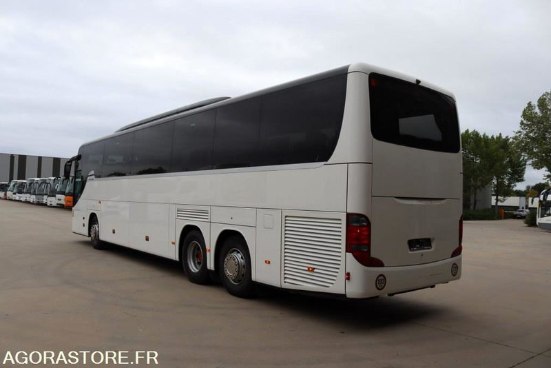Setra S 416 GT-HD / 13.0m / Lift / Airco / Euro 5 - Туристический автобус: фото 4 Setra S 416 GT-HD / 13.0m / Lift / Airco / Euro 5 - Туристический автобус: фото 4