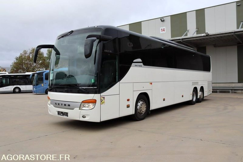 Setra S 416 GT-HD / 13.0m / Lift / Airco / Euro 5 - Туристический автобус: фото 3 Setra S 416 GT-HD / 13.0m / Lift / Airco / Euro 5 - Туристический автобус: фото 3