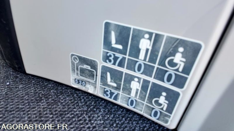 Туристический автобус Setra S 511 HD / 10.5m / Airco / Toilette: фото 24 Туристический автобус Setra S 511 HD / 10.5m / Airco / Toilette: фото 24