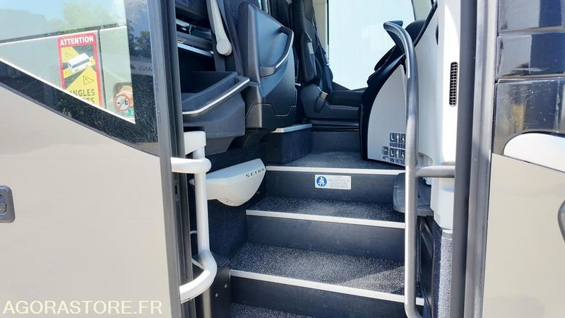 Туристический автобус Setra S 511 HD / 10.5m / Airco / Toilette: фото 11 Туристический автобус Setra S 511 HD / 10.5m / Airco / Toilette: фото 11