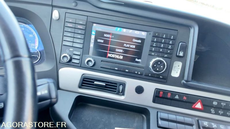 Туристический автобус Setra S 511 HD / 10.5m / Airco / Toilette: фото 21 Туристический автобус Setra S 511 HD / 10.5m / Airco / Toilette: фото 21