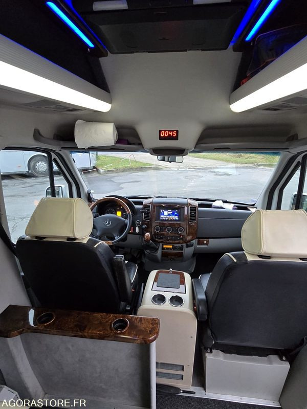 Sprinter 15+1+1 - Туристический автобус: фото 3 Sprinter 15+1+1 - Туристический автобус: фото 3