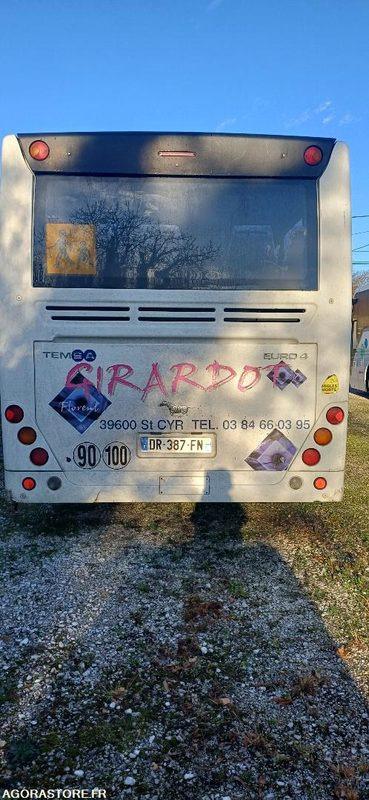 TEMSA TOURMALIN - Школьный автобус: фото 5 TEMSA TOURMALIN - Школьный автобус: фото 5