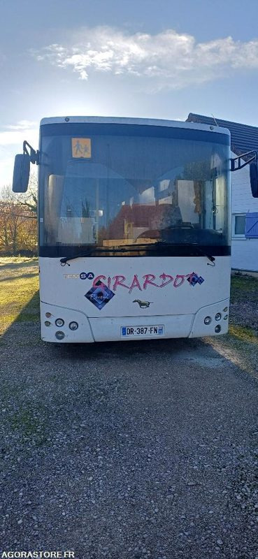 TEMSA TOURMALIN - Школьный автобус: фото 1 TEMSA TOURMALIN - Школьный автобус: фото 1