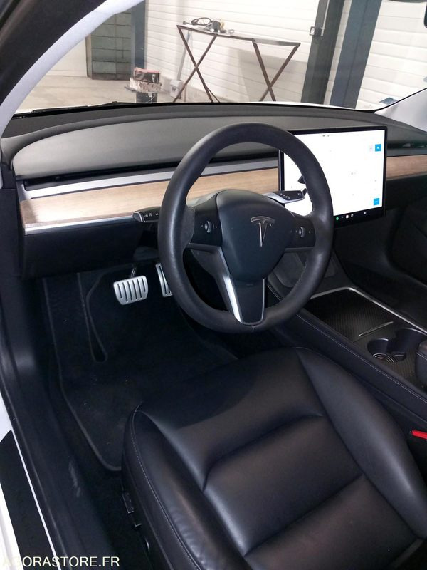 TESLA MODEL 3 - 101000KM - GB998TZ - 2021 - Легковой автомобиль: фото 2 TESLA MODEL 3 - 101000KM - GB998TZ - 2021 - Легковой автомобиль: фото 2
