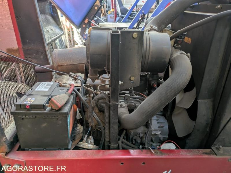 TORO Groundmaster 3280D - Газонокосилка: фото 4 TORO Groundmaster 3280D - Газонокосилка: фото 4