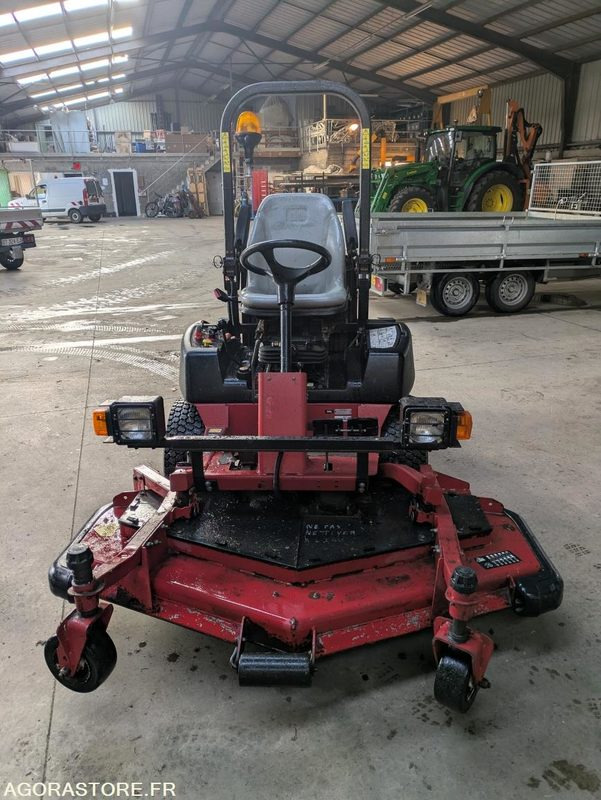 TORO Groundmaster 3280D - Газонокосилка: фото 1 TORO Groundmaster 3280D - Газонокосилка: фото 1