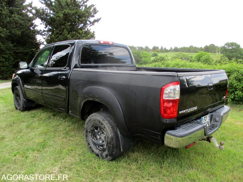 TOYOTA TUNDRA SR5 iFORCE V8 4.7i 275cv BVA de 2008 183119Kms ESS/E85 - Пикап: фото 4 TOYOTA TUNDRA SR5 iFORCE V8 4.7i 275cv BVA de 2008 183119Kms ESS/E85 - Пикап: фото 4