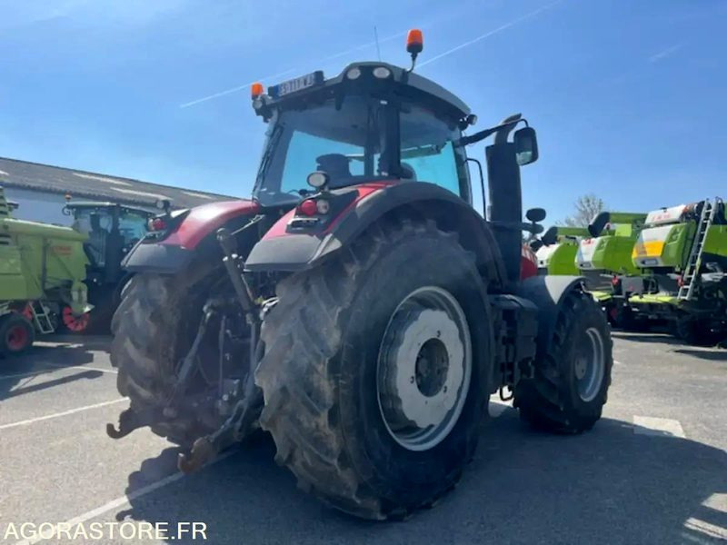 TRACTEUR AGRICOLE MASSEY FERGUSON 8735 DYNA-VT EXCLUSIVE - 2017 / 3600 HEURES - Трактор: фото 4 TRACTEUR AGRICOLE MASSEY FERGUSON 8735 DYNA-VT EXCLUSIVE - 2017 / 3600 HEURES - Трактор: фото 4