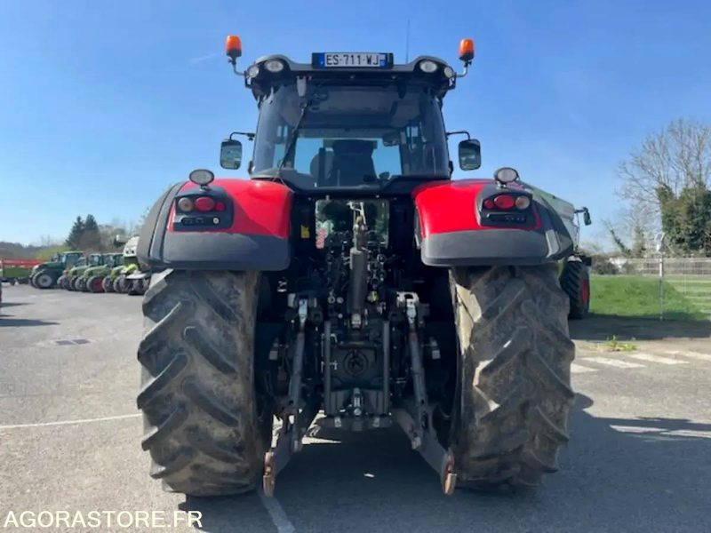 TRACTEUR AGRICOLE MASSEY FERGUSON 8735 DYNA-VT EXCLUSIVE - 2017 / 3600 HEURES - Трактор: фото 3 TRACTEUR AGRICOLE MASSEY FERGUSON 8735 DYNA-VT EXCLUSIVE - 2017 / 3600 HEURES - Трактор: фото 3