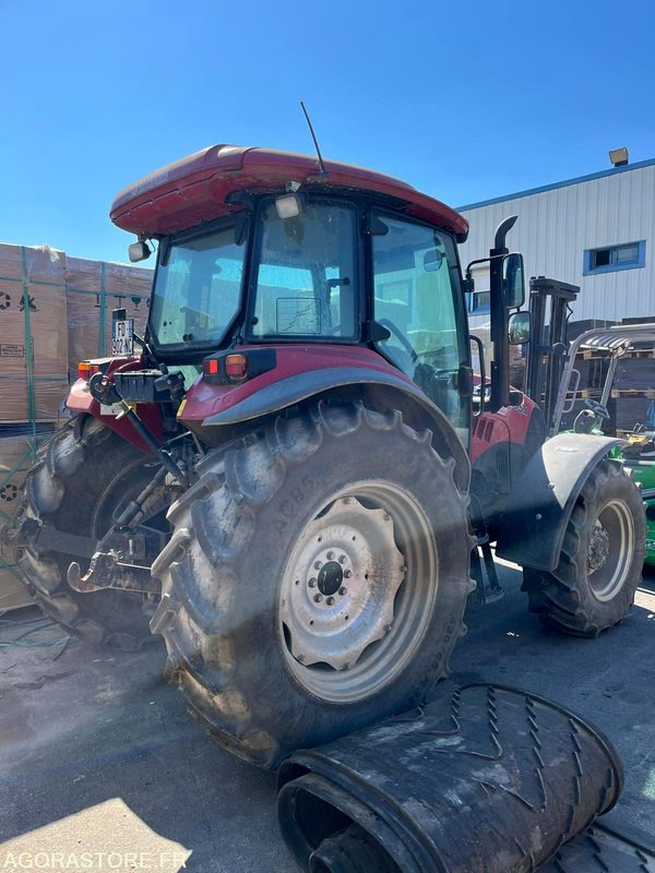 TRACTEUR CASE FARMALL95 - FD902NC - 2019 - 712 HEURES - Трактор: фото 2 TRACTEUR CASE FARMALL95 - FD902NC - 2019 - 712 HEURES - Трактор: фото 2