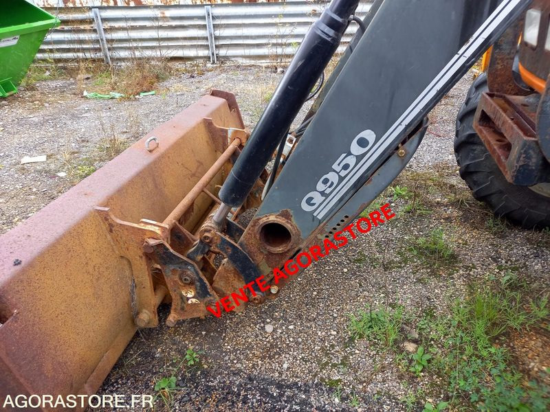 Трактор TRACTEUR MASSEY FERGUSON 6245  4X4: фото 17