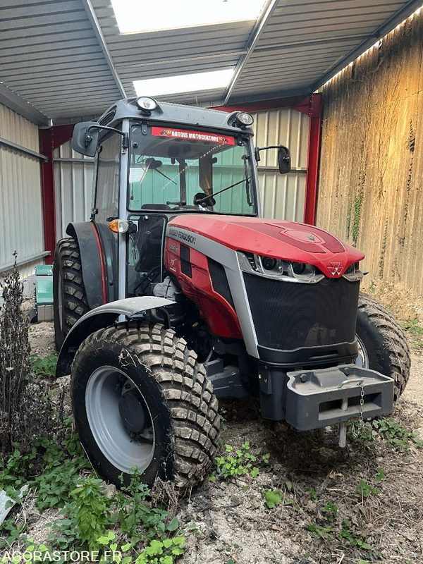 TRACTEUR MASSEY FERGUSSON 3WF75 - 2024 / 100 HEURES - Трактор: фото 1 TRACTEUR MASSEY FERGUSSON 3WF75 - 2024 / 100 HEURES - Трактор: фото 1