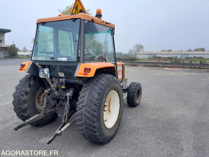 TRACTEUR RENAULT 750MI 12532 heures 1995 - Трактор: фото 5 TRACTEUR RENAULT 750MI 12532 heures 1995 - Трактор: фото 5