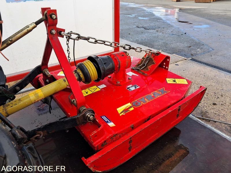 TRACTEUR TONDEUSE TYM T233 - Трактор: фото 5 TRACTEUR TONDEUSE TYM T233 - Трактор: фото 5