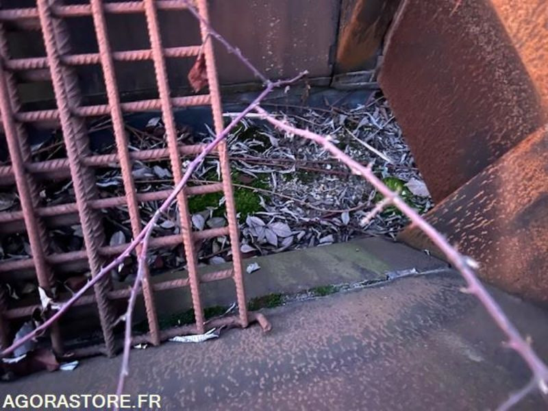 TREMIE DE CONVOYAGE HORIZONTALE 12.50 M - Конвейер: фото 5 TREMIE DE CONVOYAGE HORIZONTALE 12.50 M - Конвейер: фото 5