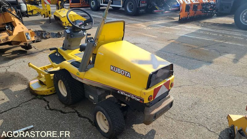 Tondeuse autoportée KUBOTA F1900 - 2007 - Газонокосилка: фото 1 Tondeuse autoportée KUBOTA F1900 - 2007 - Газонокосилка: фото 1