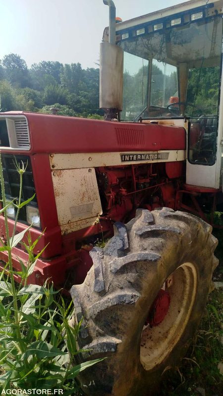Tracteur CASE IH - 1975 - 763heures - Трактор: фото 5 Tracteur CASE IH - 1975 - 763heures - Трактор: фото 5