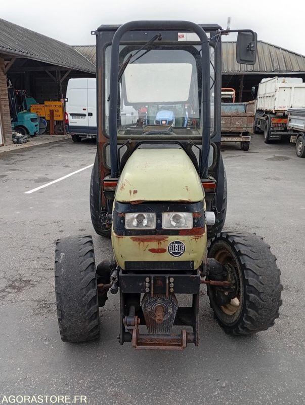 Tracteur Hürlimann - Трактор: фото 3 Tracteur Hürlimann - Трактор: фото 3