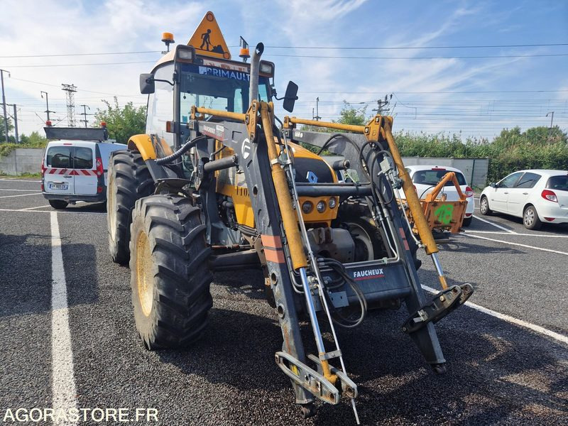 Tracteur Renault Ergos 110 - 2009 - 8822 H - AM459XQ - Трактор: фото 2 Tracteur Renault Ergos 110 - 2009 - 8822 H - AM459XQ - Трактор: фото 2