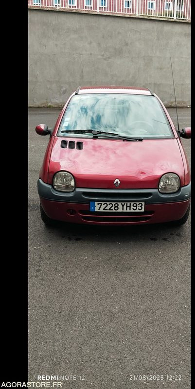 Twingo 1.2 16V 7728YH93 - Легковой автомобиль: фото 1 Twingo 1.2 16V 7728YH93 - Легковой автомобиль: фото 1